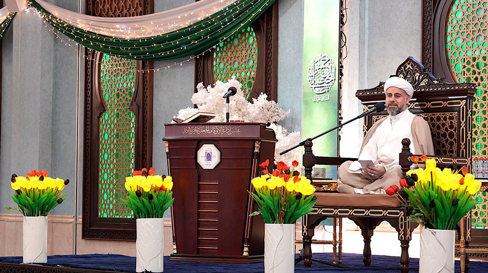 احتفالات المولد النبوي