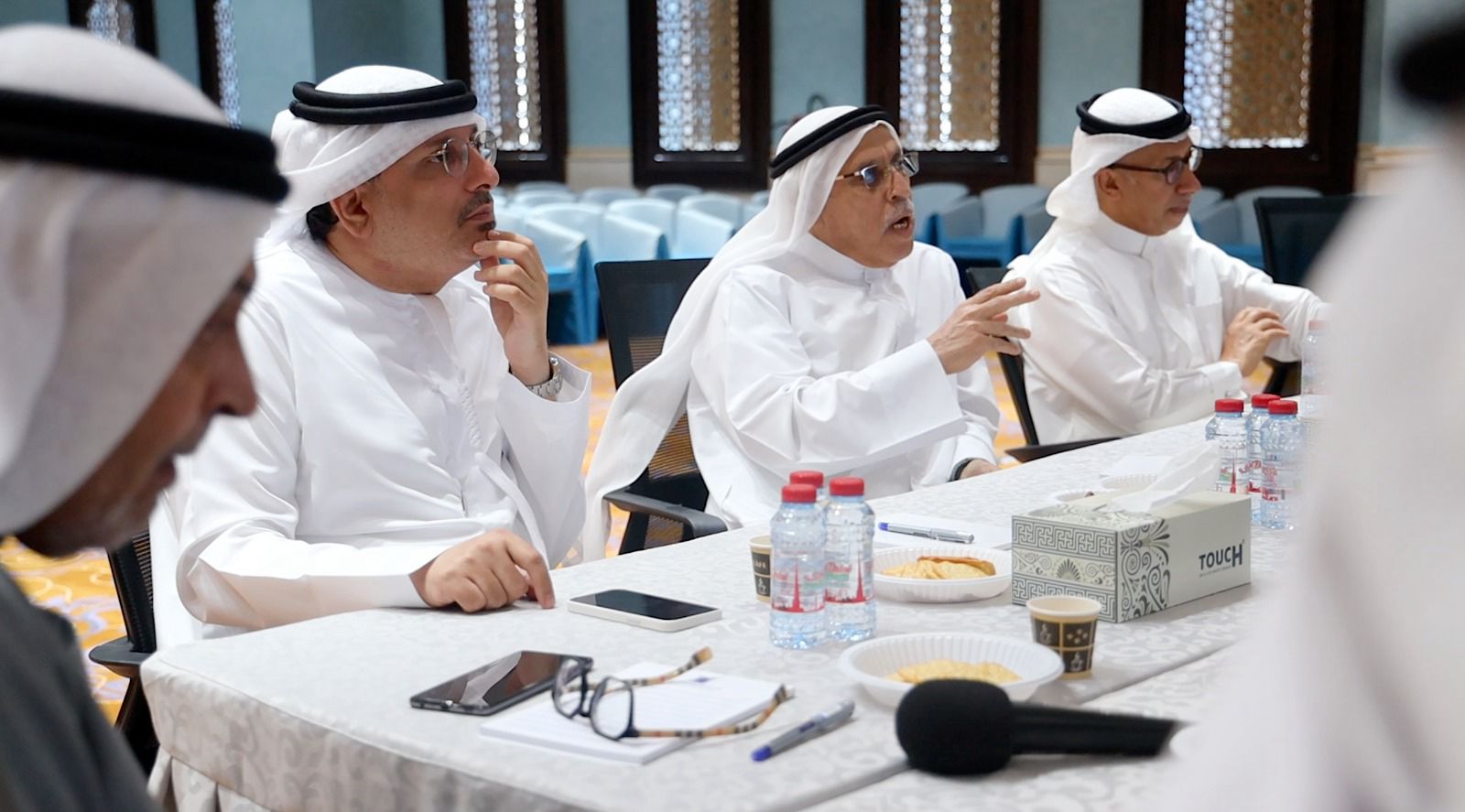 الاجتماع الدوري لمجلس الإدارة